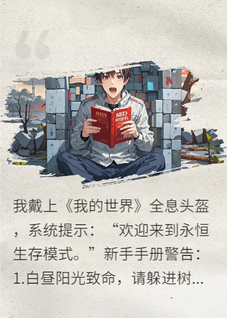 當MC規則開(kāi)始吃人