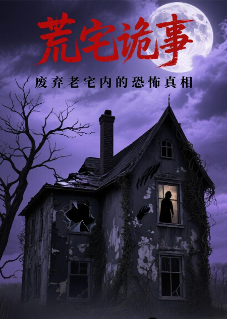 荒宅詭事：廢棄老宅內(nèi)的恐怖真相