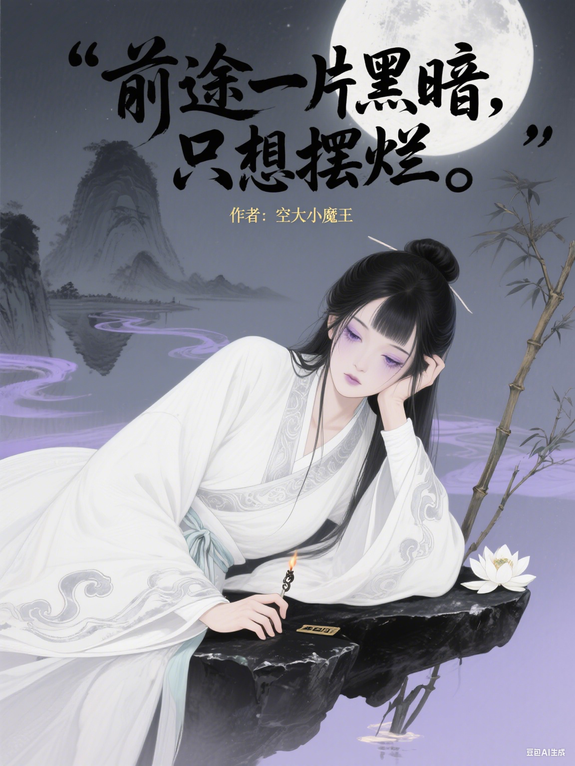 《前途一片黑暗，只想摆烂》精品全集