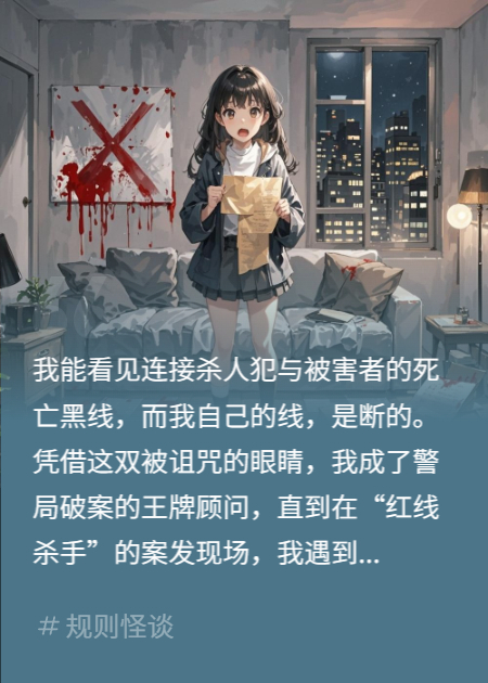温情怪谈·命运之线已完结小说
