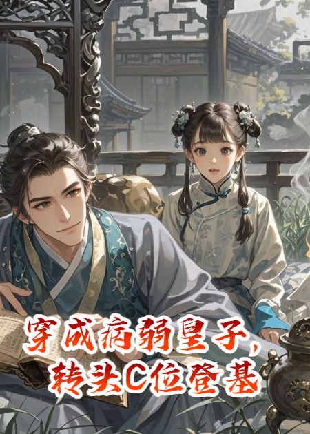 穿成病弱皇子，轉頭C位登基