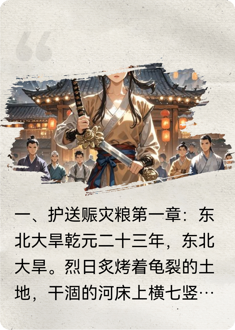 中原鏢局之烽煙再起