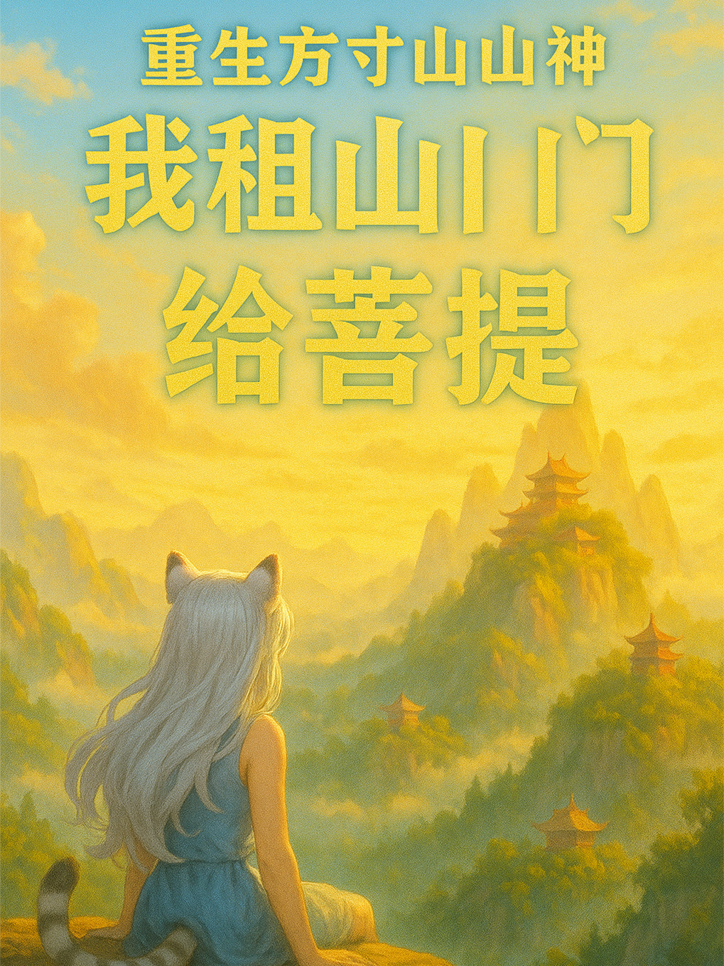西游:重生成方寸山山神,開局我租山門給菩提