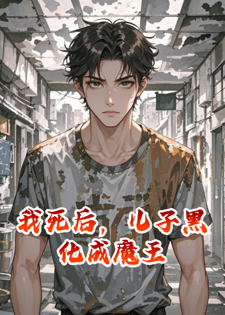 我死后，兒子黑化成魔王