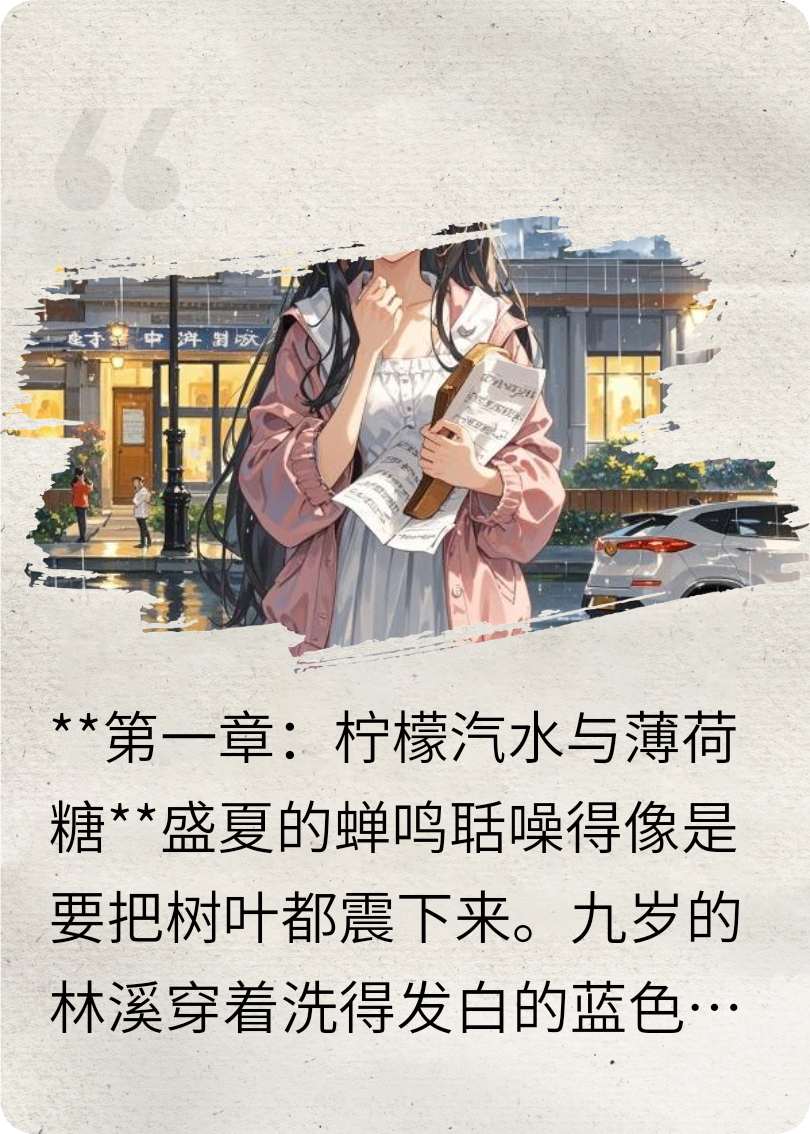 听见你的声音(林溪ⅹ周屿)