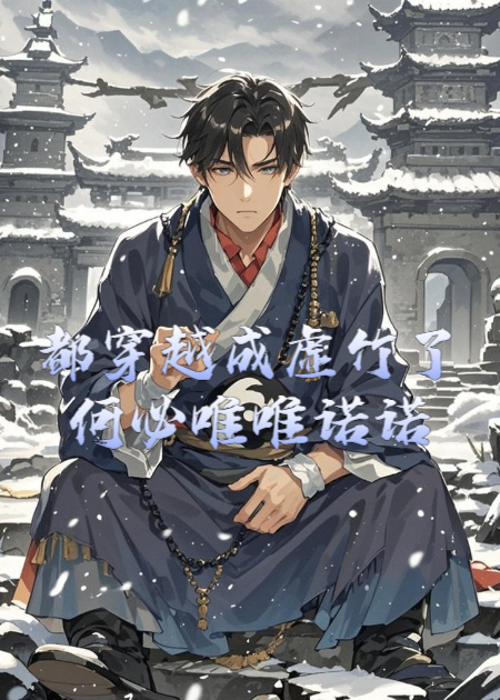 都穿越成虛竹了何必唯唯諾諾