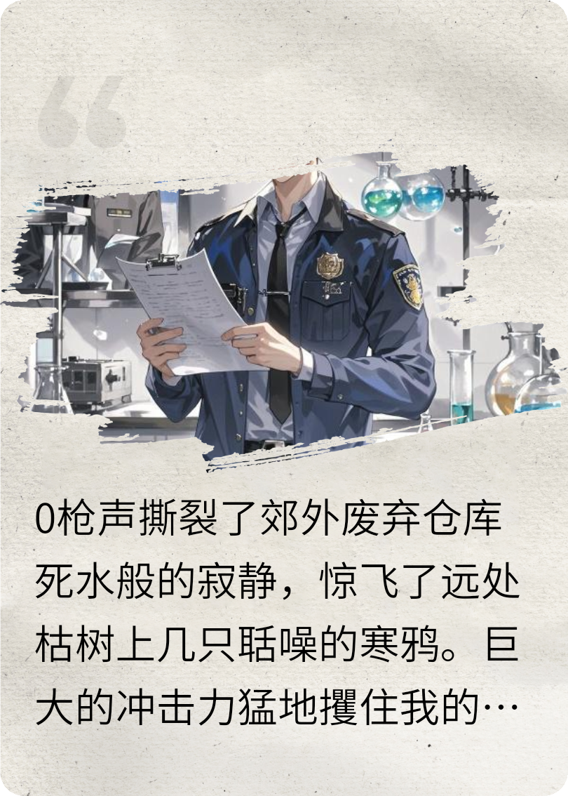 我死在愛人的槍下