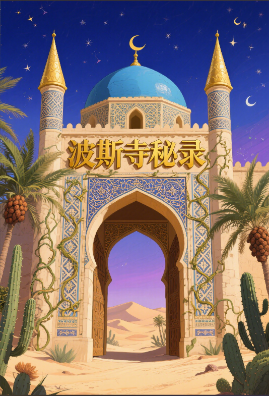 波斯寺秘錄