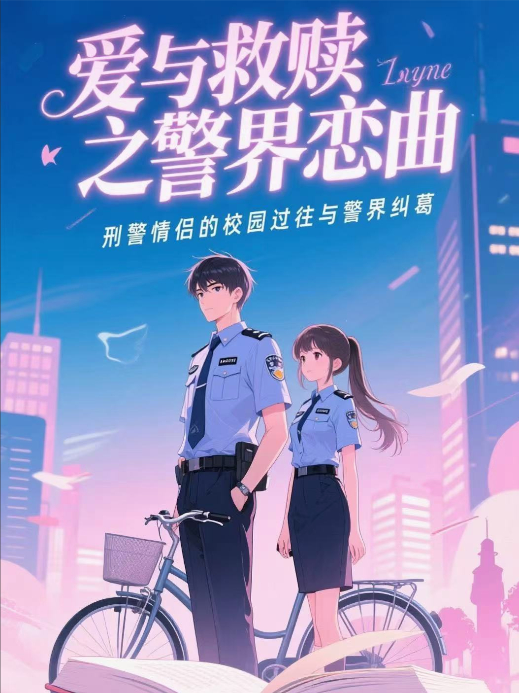 愛與救贖之警界戀曲