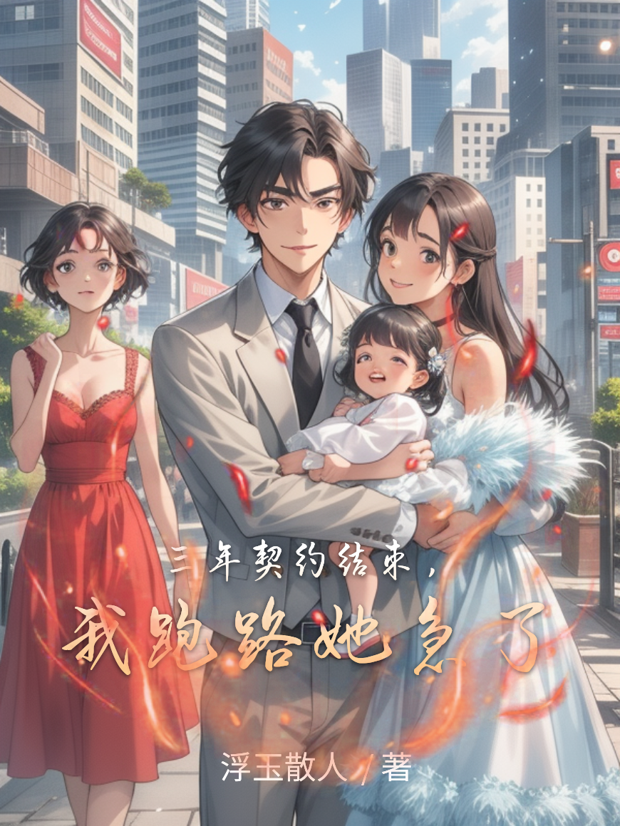 三年契約結(jié)束，我跑路她急了