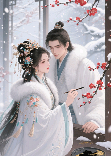 劍指雁門月，心牽故院梅