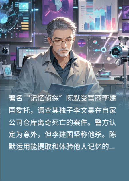 記憶深潛：死亡之謎
