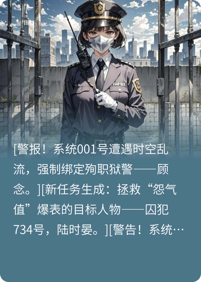 瘋了吧！獄警她能刪除記憶