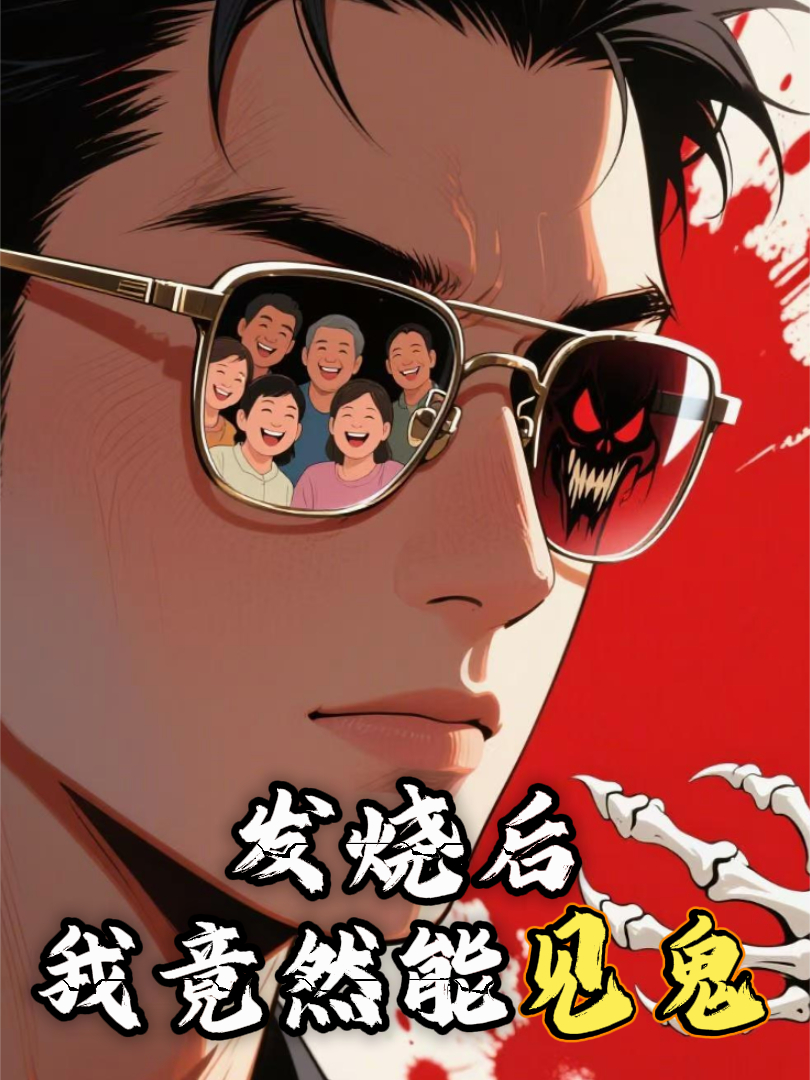 高燒后我竟然能見(jiàn)鬼