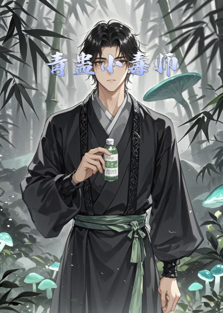 青蠱小毒師