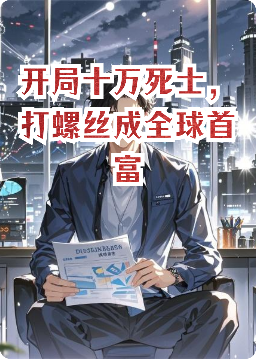 開局十萬死士，打螺絲成全球首富