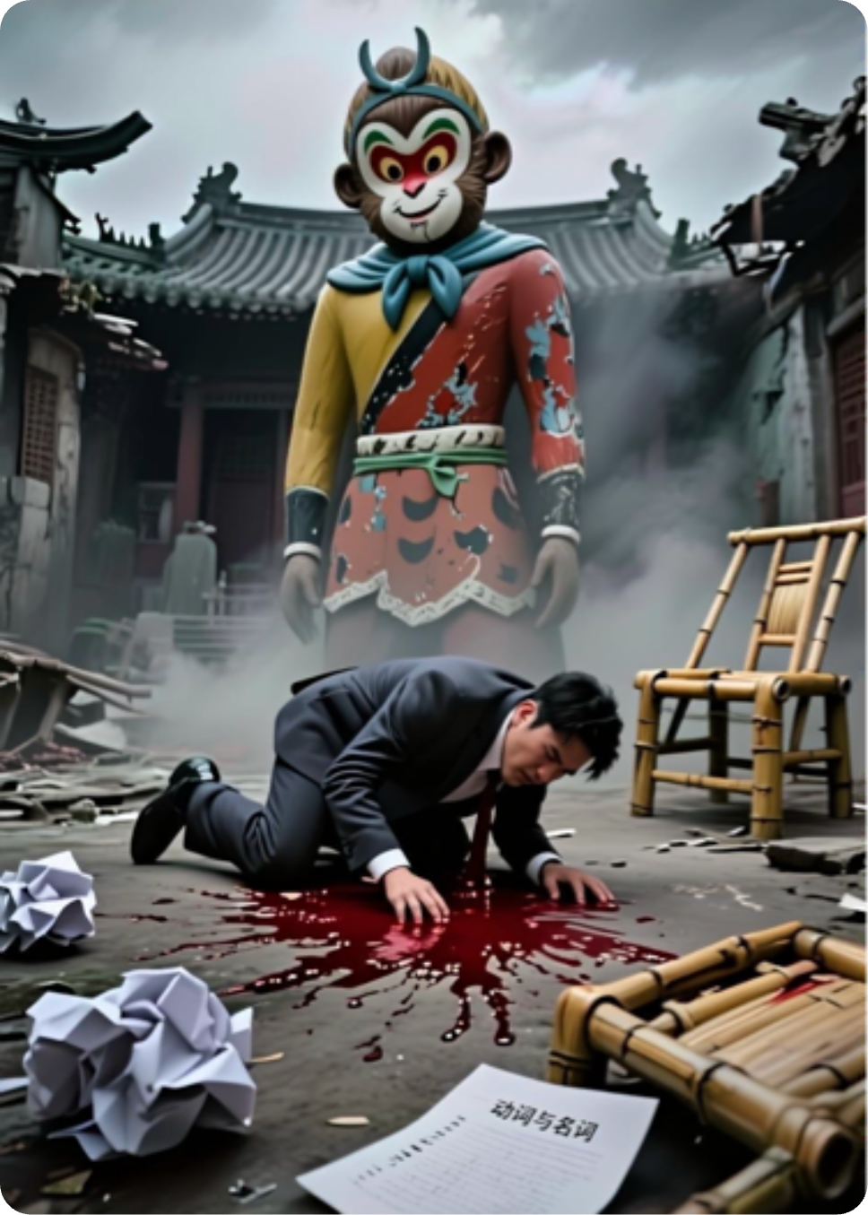 動(dòng)詞與名詞
