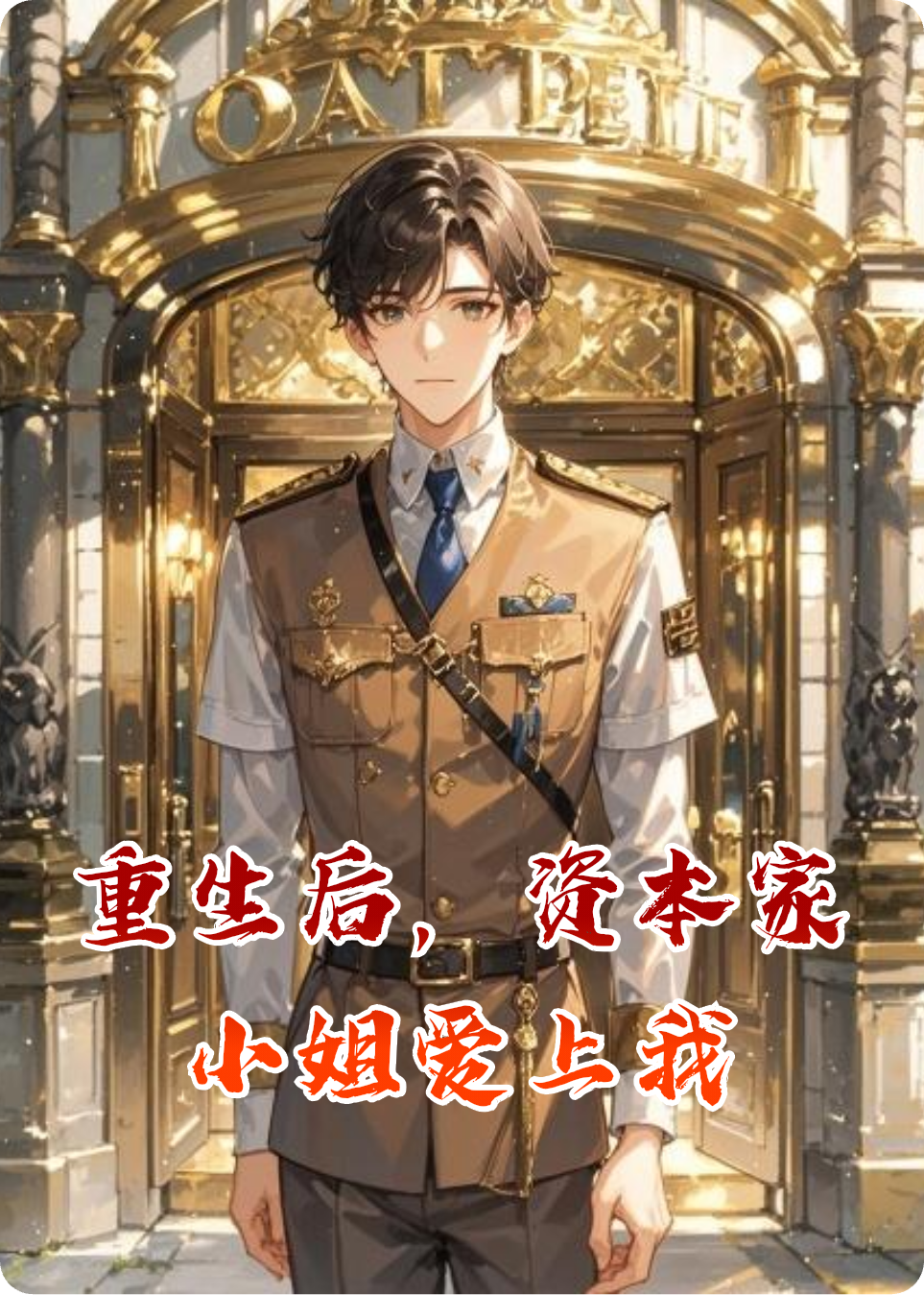 重生后，資本家小姐愛上我