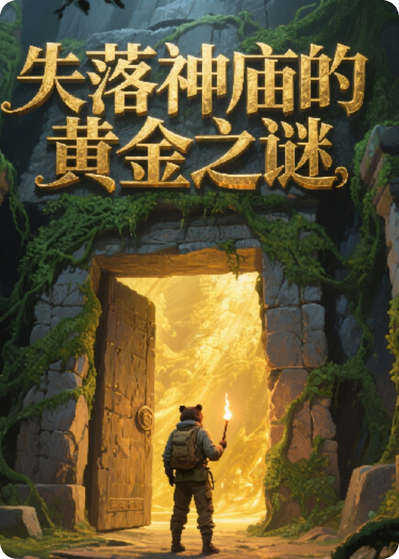 失落神廟的寶藏