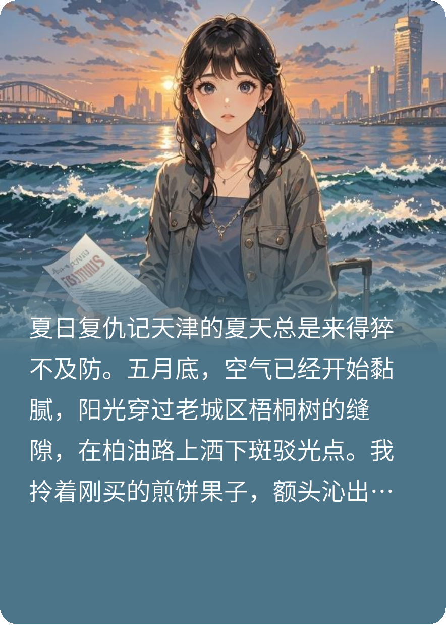 夏日復(fù)仇記