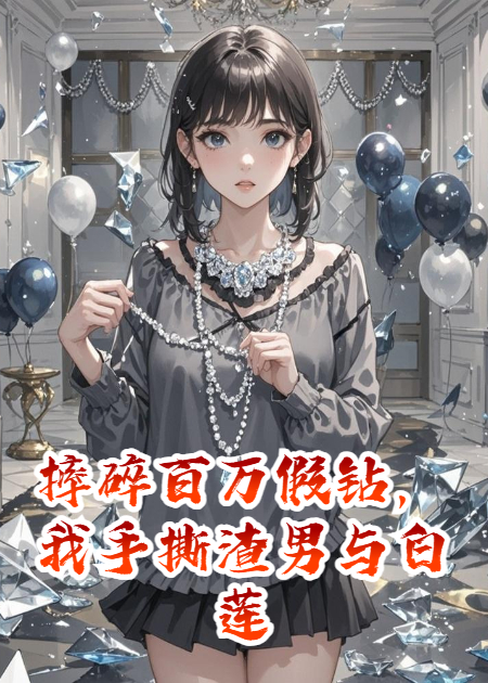 《摔碎百万假钻，我手撕渣男与白莲》书荒必看