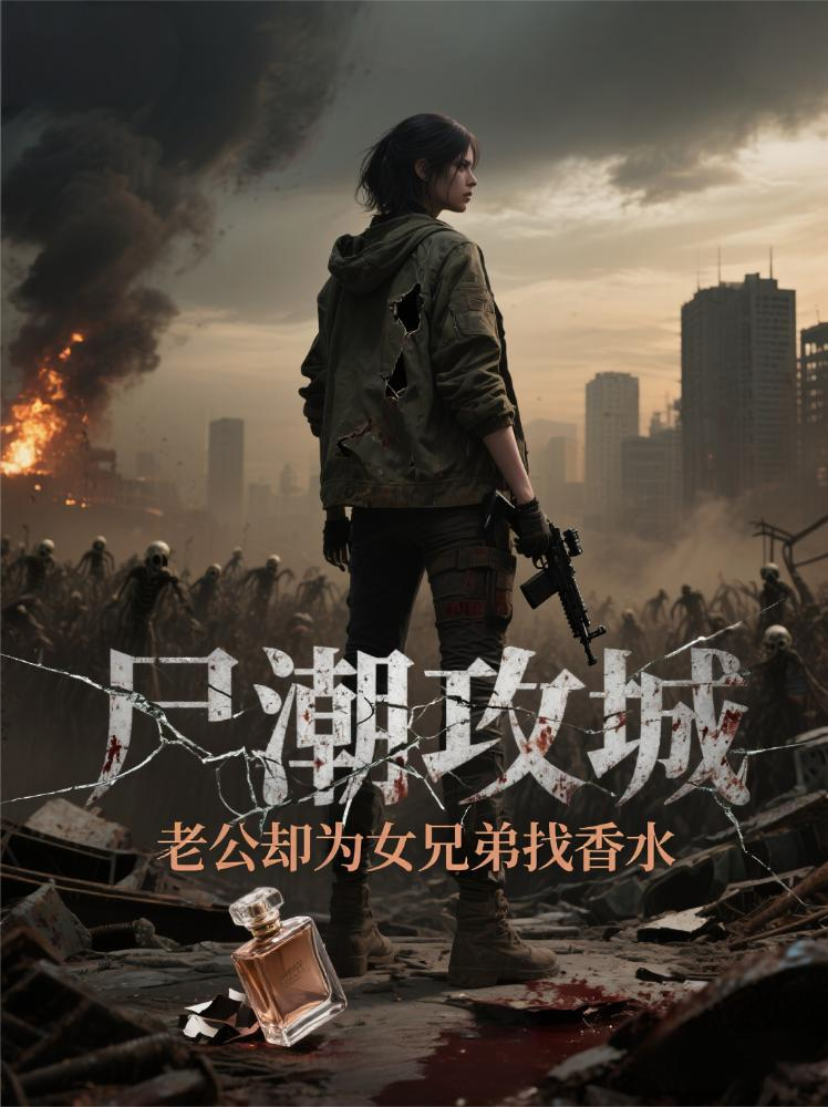 尸潮攻城，老公卻為女兄弟找香水