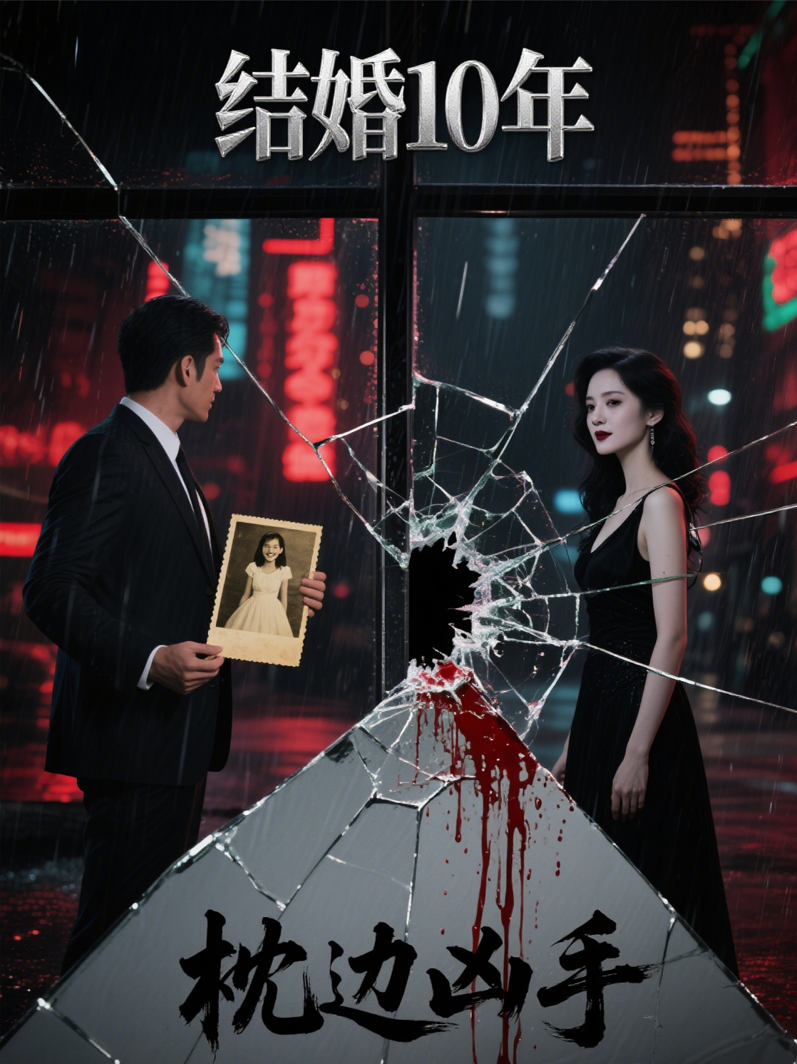 結(jié)婚10年，我從監(jiān)控里發(fā)現(xiàn)：妻子殺死了我的白月光