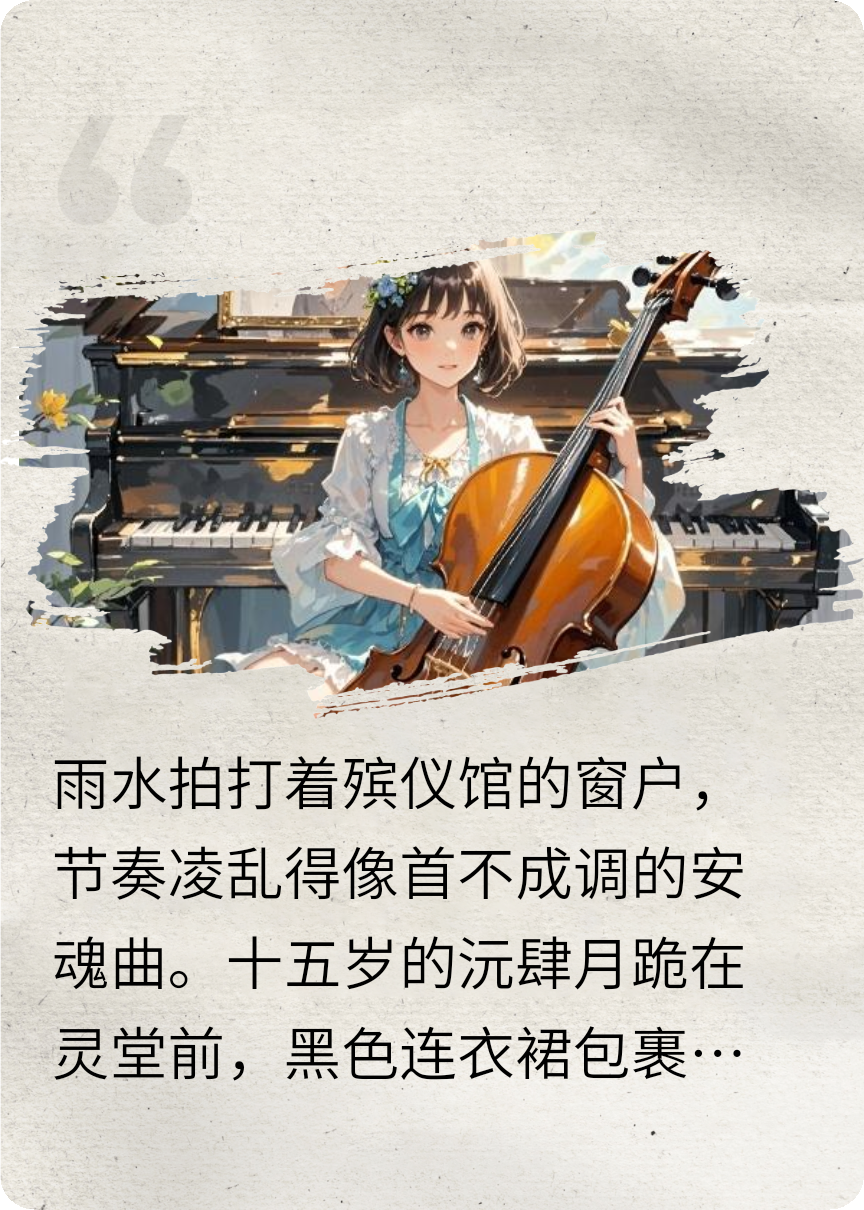 重生之大提琴女王