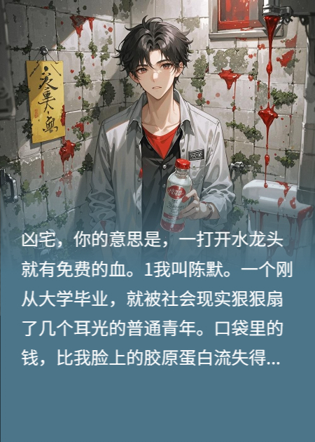 我租到了一間兇宅，我笑了