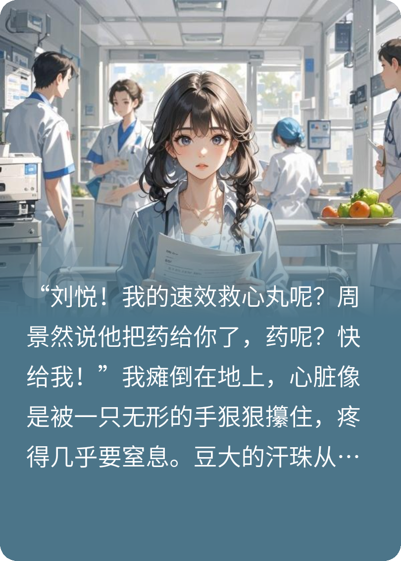 瀕死直播：全網(wǎng)圍觀渣男謀殺我