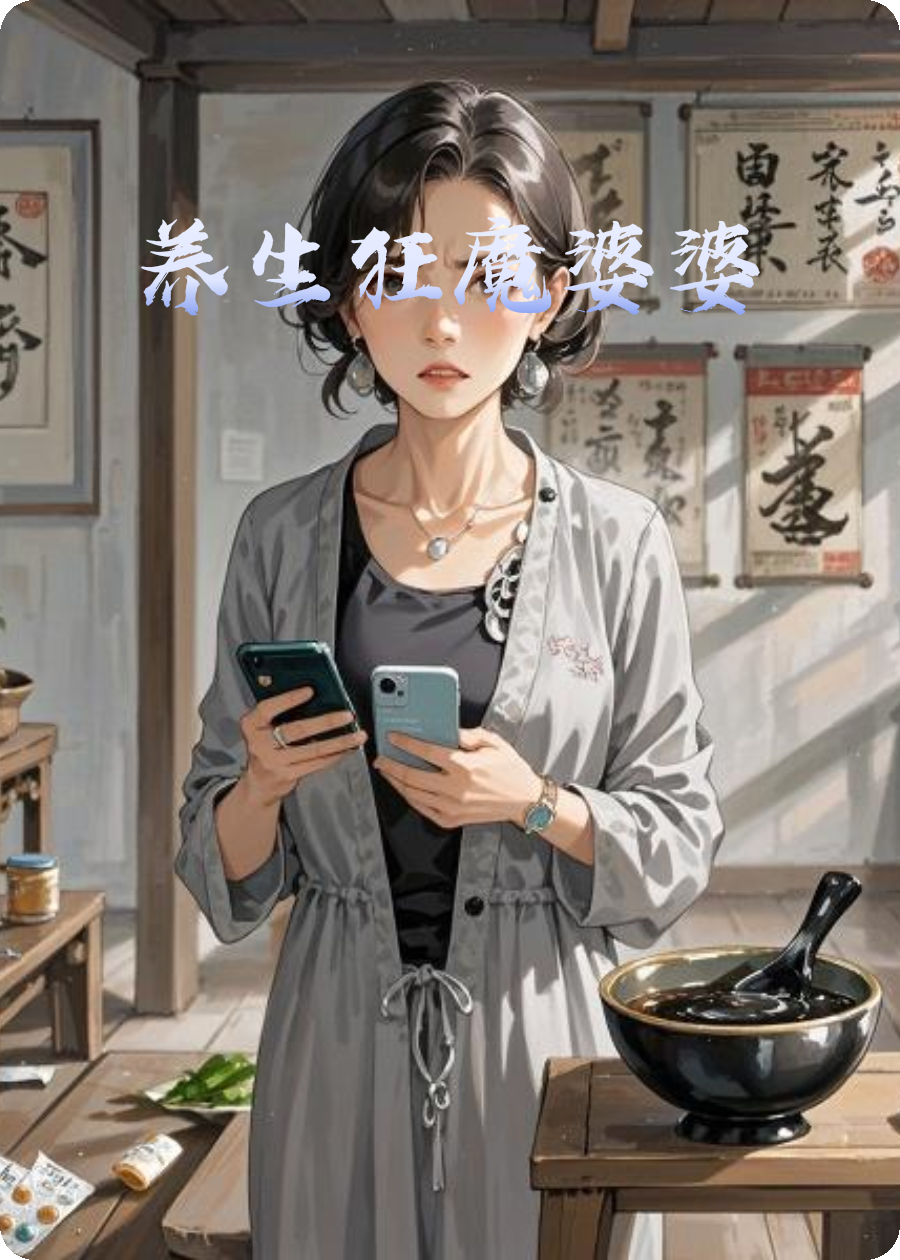 養(yǎng)生狂魔婆婆