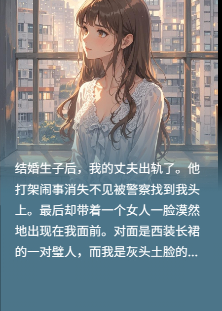 恶女训练营