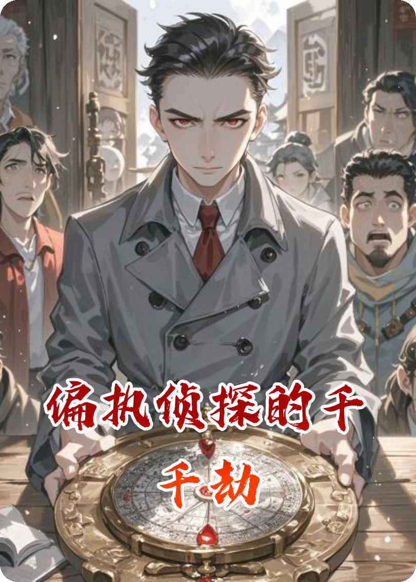 偏執(zhí)偵探的千千劫