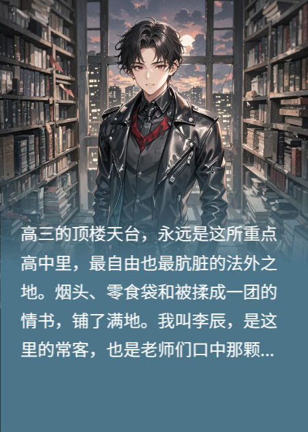 白月光的另一面