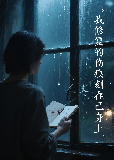 我修复的伤痕刻在自己身上