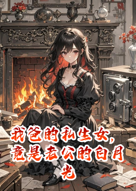 我爸的私生女，竟是老公的白月光