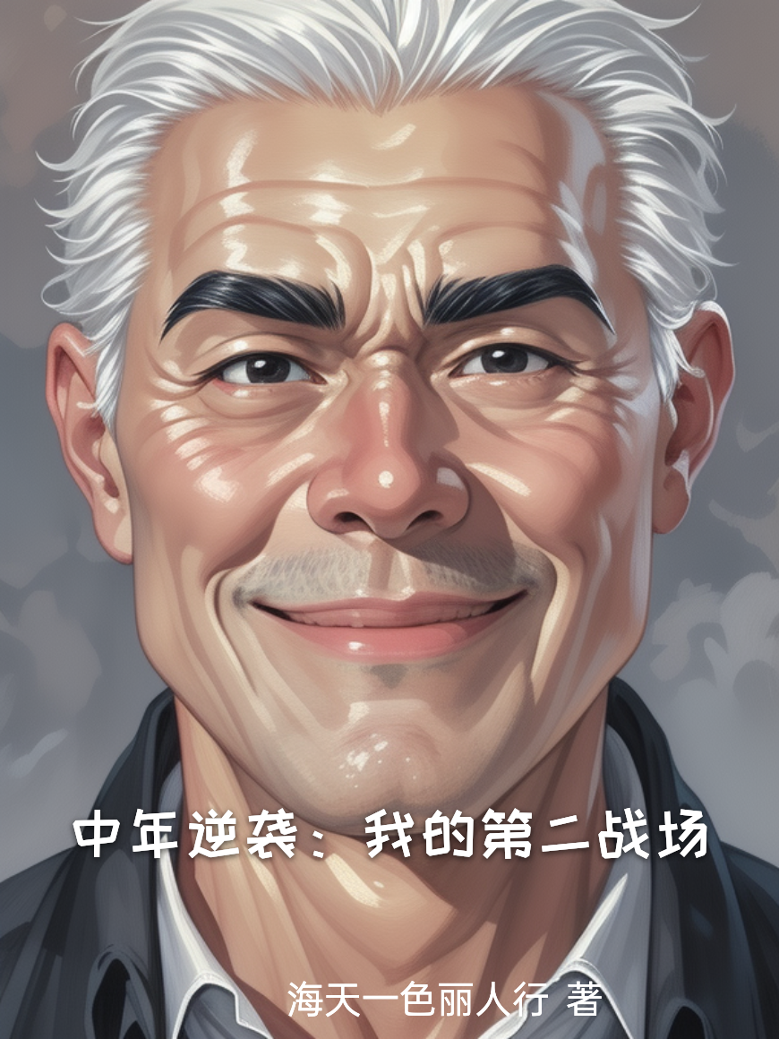 中年逆襲：我的第二戰(zhàn)場