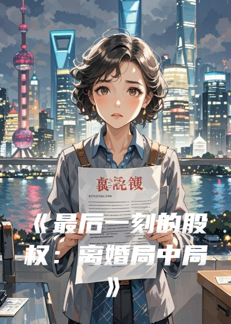 最后一刻的股權：離婚局中局