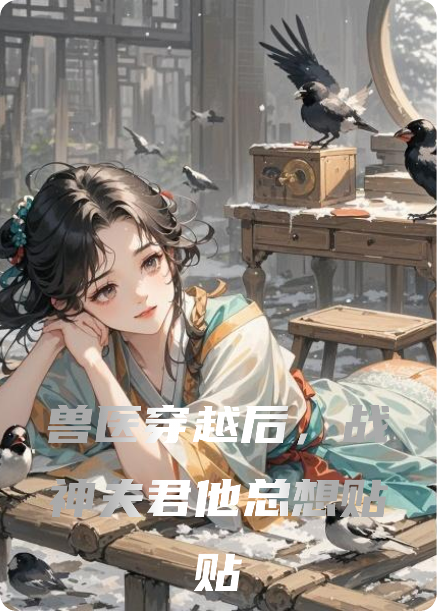 獸醫(yī)穿越后，戰(zhàn)神夫君他總想貼貼