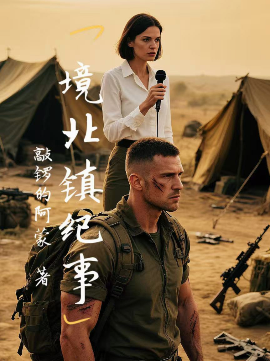 鏡北鎮紀事