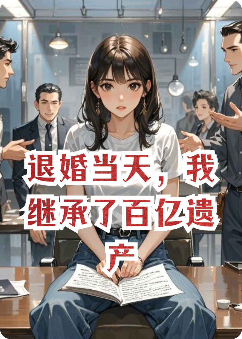 退婚當天，我繼承了百億遺產(chǎn)