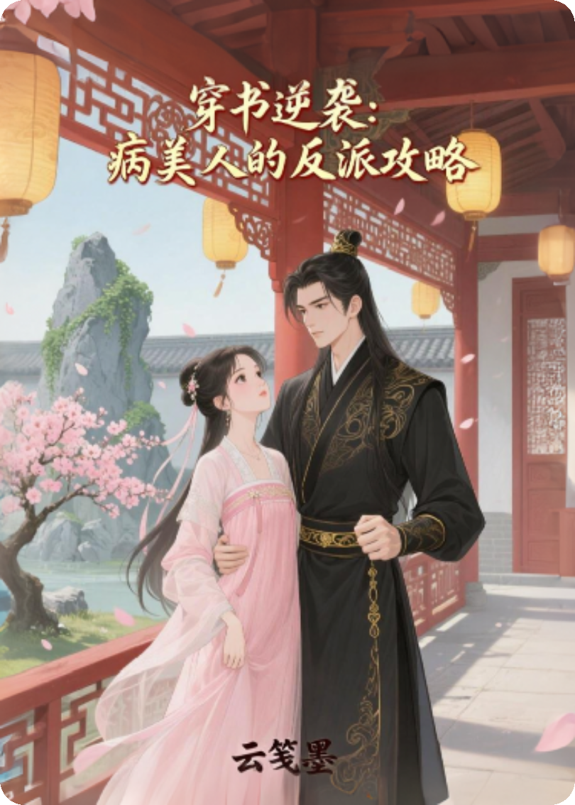 穿書(shū)逆襲：病美人的反派攻略