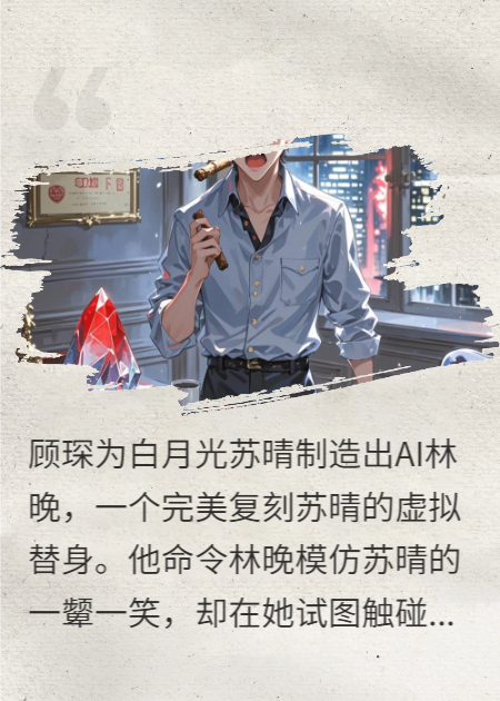 AI替身反殺計(jì)劃
