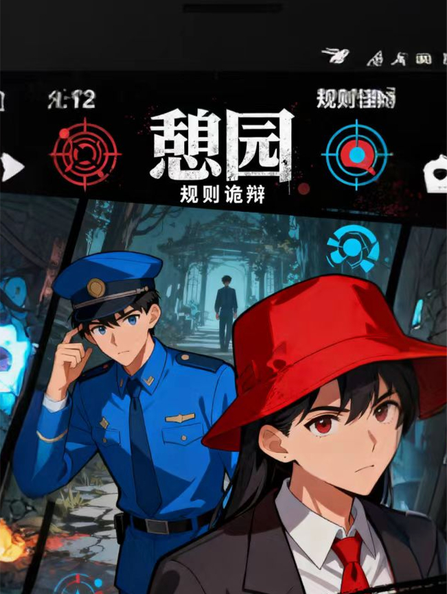 规则怪谈：我靠举报通关无广告TXT