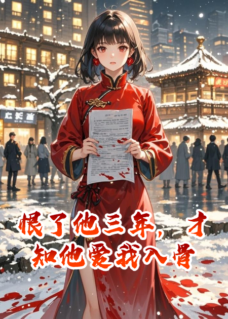 恨了他三年，才知他愛我入骨