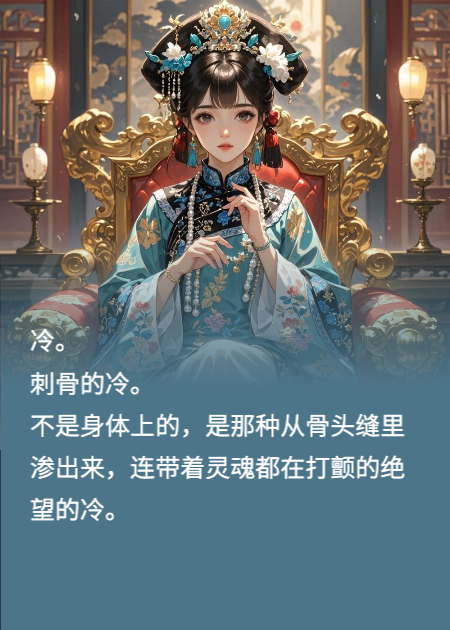 錦年歸：覆東宮