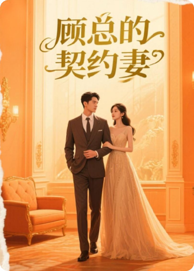 顧總的契約妻