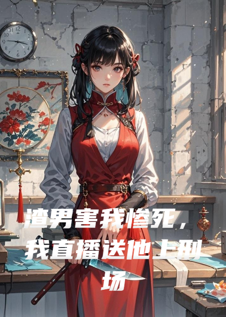 渣男害我慘死，我直播送他上刑場(chǎng)