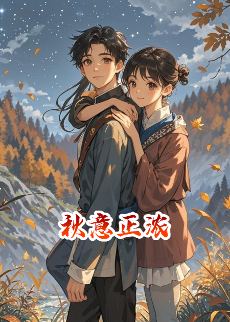 秋意正濃