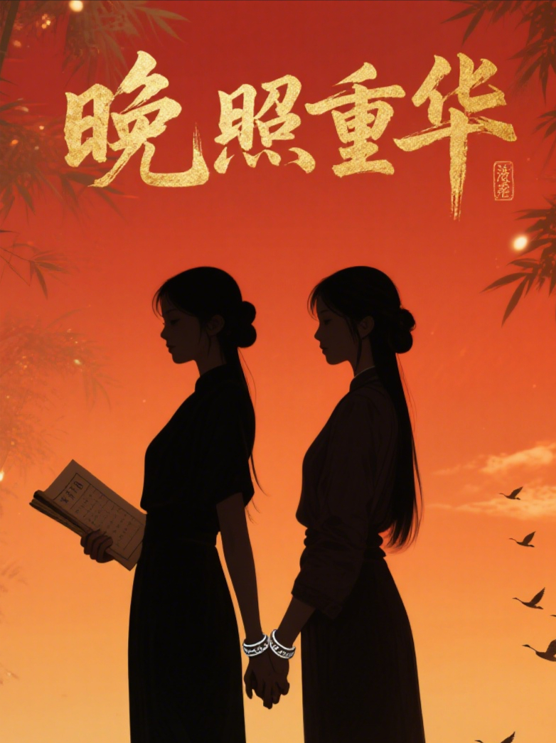 晚照重华